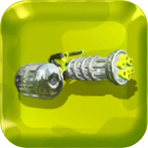 Hero Splatling Replica