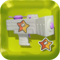 Custom Splattershot Jr.