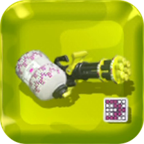 Heavy Splatling Deco