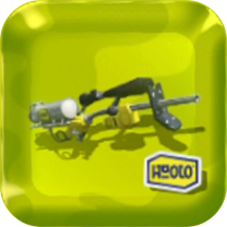 Custom E-liter 4K Scope