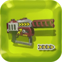 Rapid Blaster Pro Deco