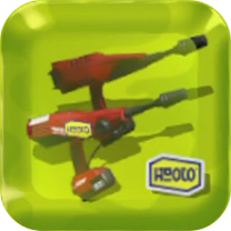 Custom Dualie Squelchers