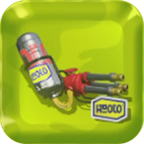 Custom Hydra Splatling