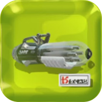 Ballpoint Splatling Nouveau